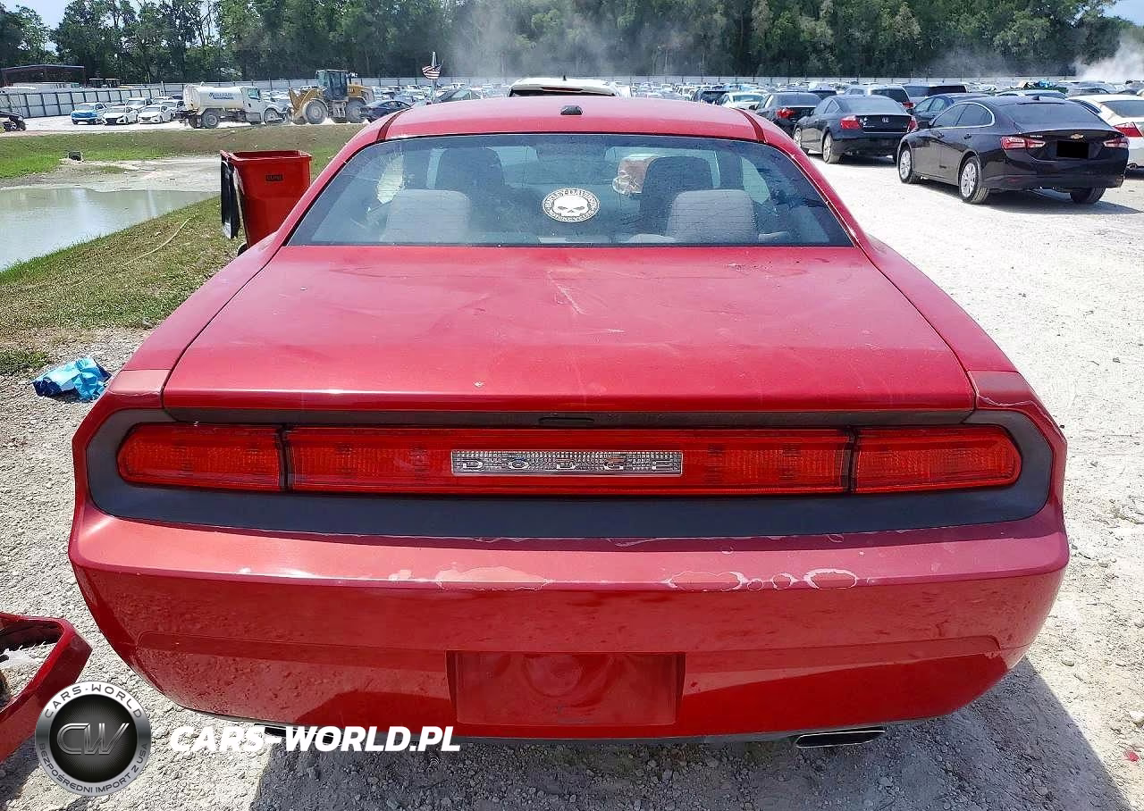 2011 Dodge Challenger VIN:2B3CJ4DG0BH571416 - 6
