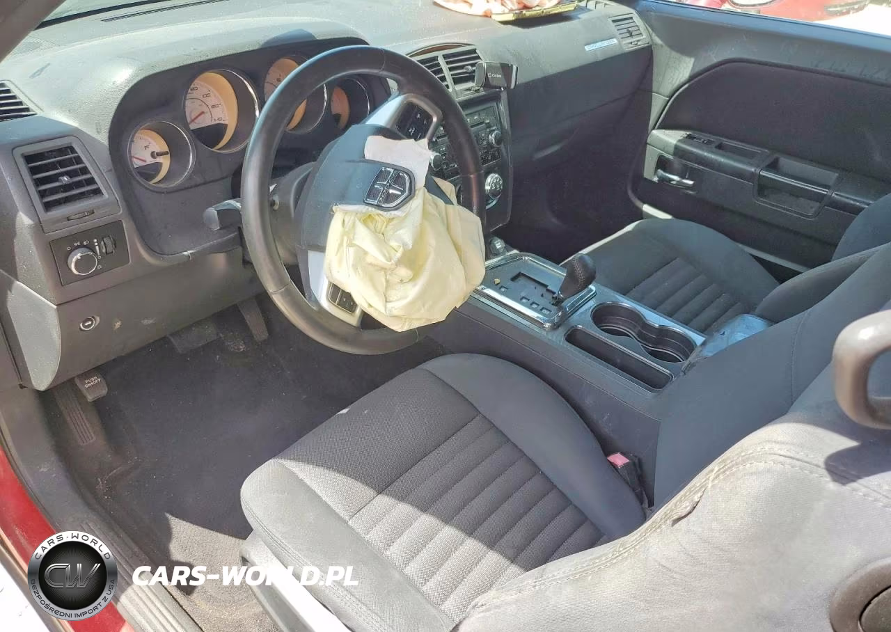 2011 Dodge Challenger VIN:2B3CJ4DG0BH571416 - 8