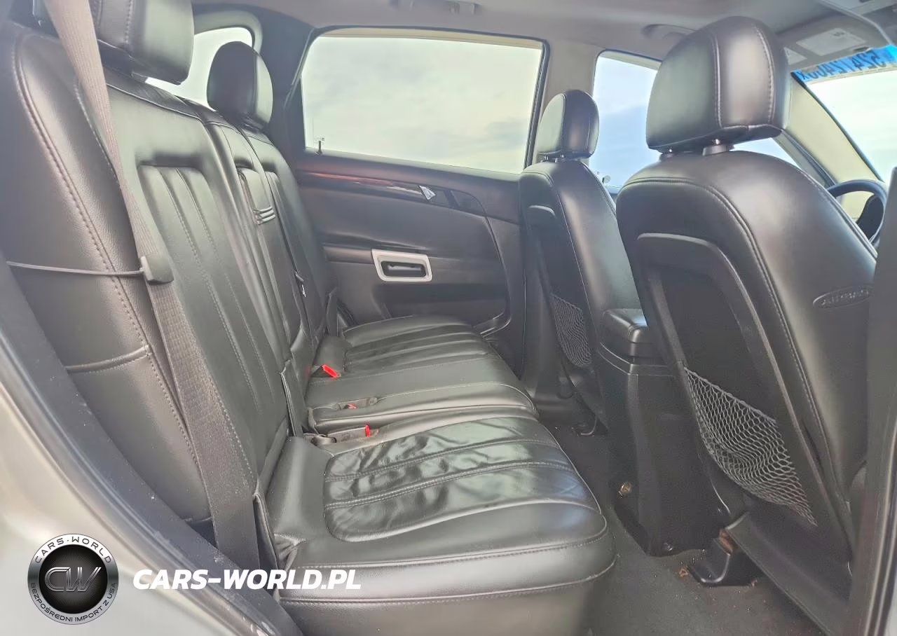 2014 Chevrolet Captiva Ltz VIN:3GNAL4EK9ES559115 - 11