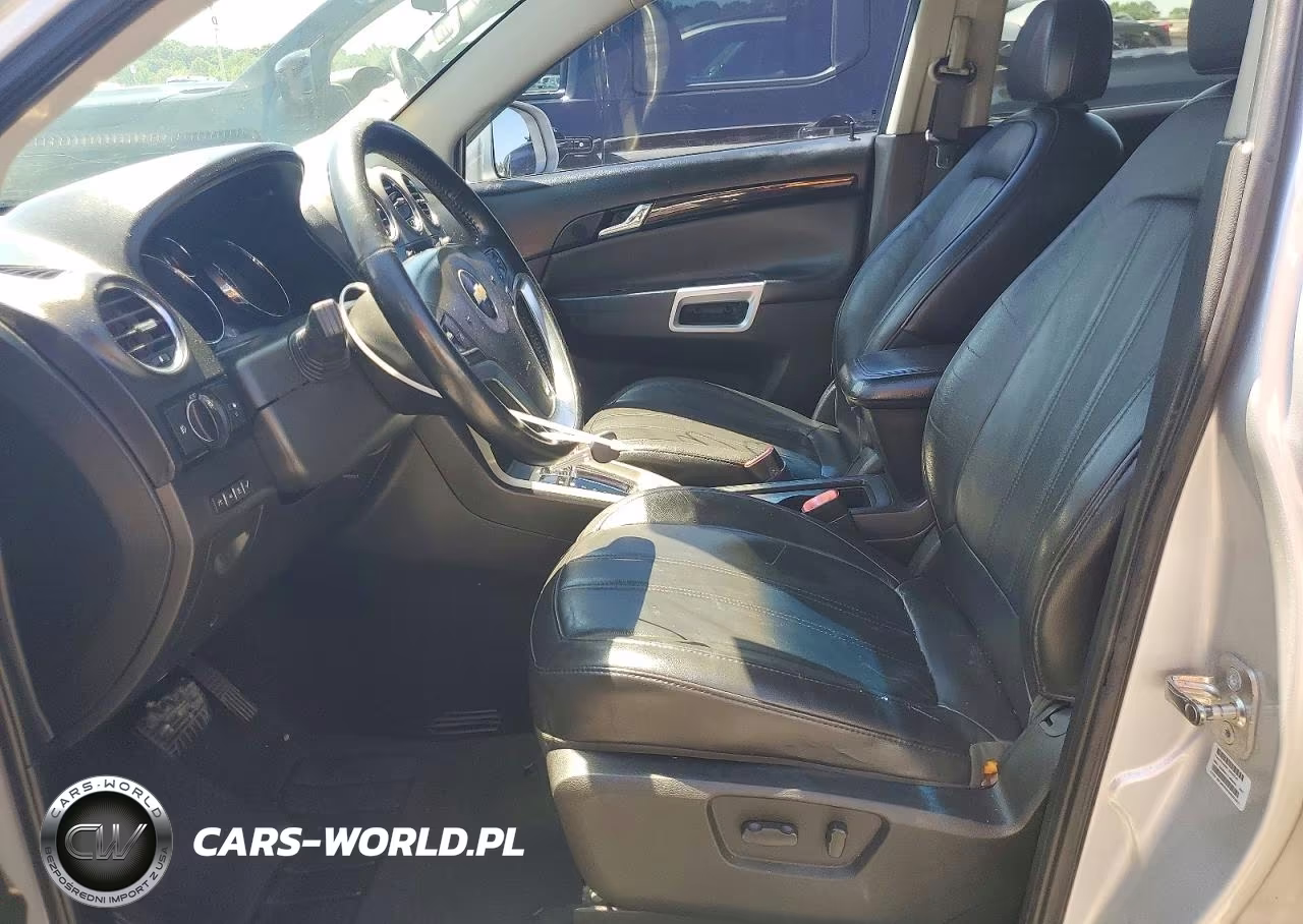 2014 Chevrolet Captiva Ltz VIN:3GNAL4EK9ES559115 - 7