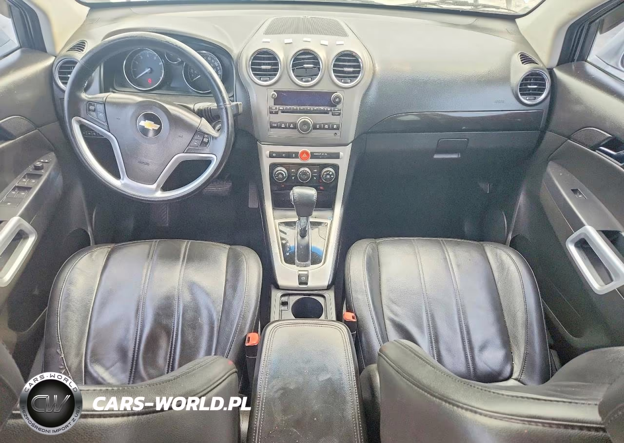 2014 Chevrolet Captiva Ltz VIN:3GNAL4EK9ES559115 - 8