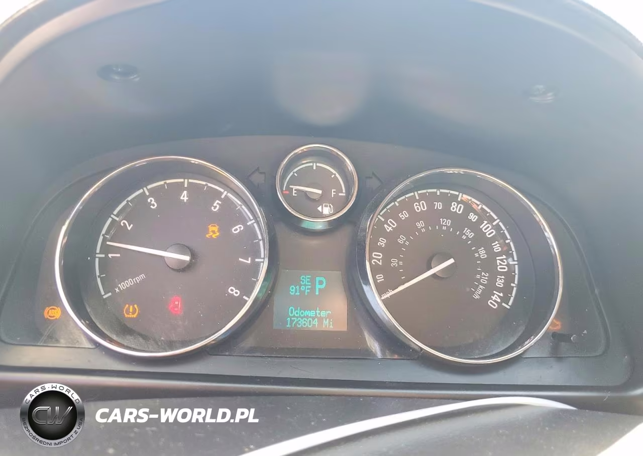 2014 Chevrolet Captiva Ltz VIN:3GNAL4EK9ES559115 - 9
