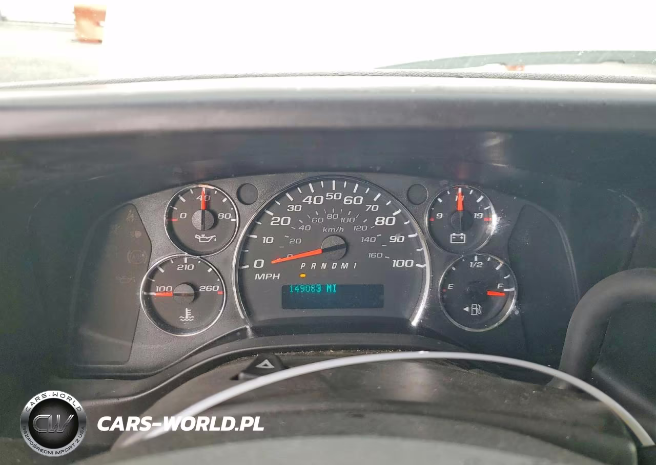 2018 GMC Savana G2500 VIN:1GTW7AFG9J1903078 - 9
