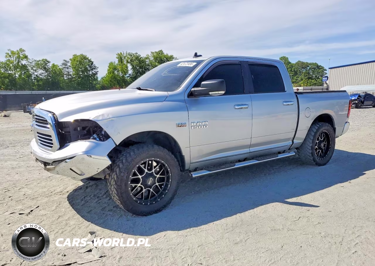 2016 Ram 1500 Slt – zdjęcie 1 z 13