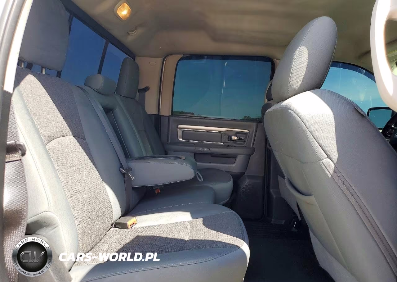 2016 Ram 1500 Slt VIN:3C6RR6LT6GG315422 - 10