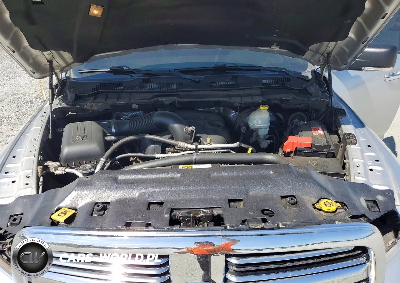 2016 Ram 1500 Slt VIN:3C6RR6LT6GG315422 - 11