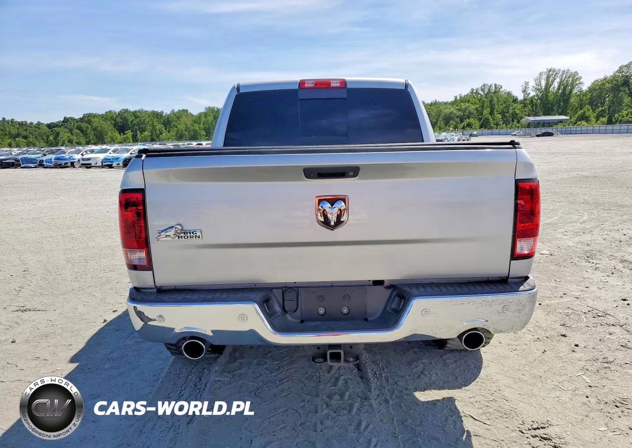 2016 Ram 1500 Slt VIN:3C6RR6LT6GG315422 - 6