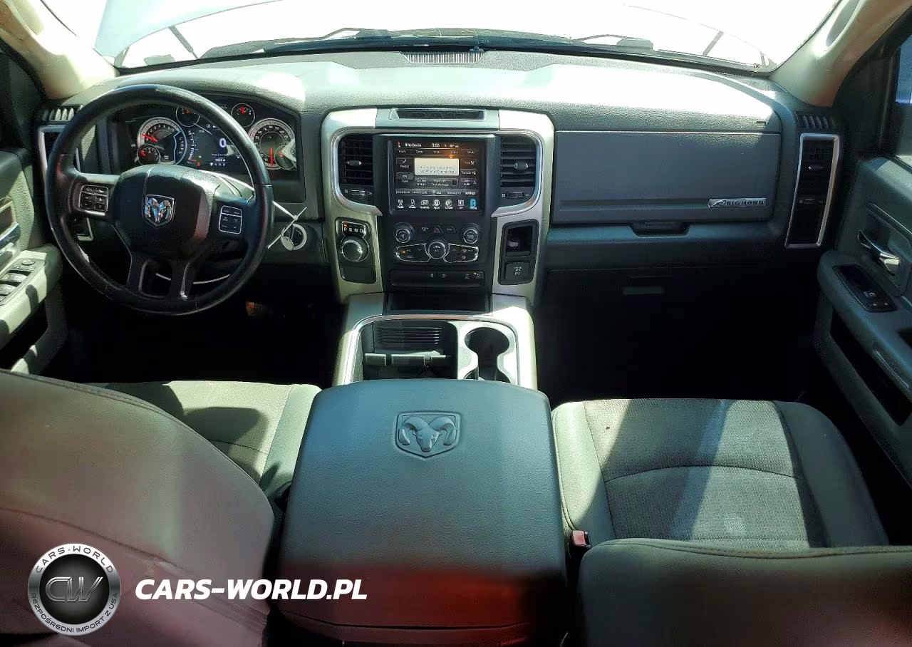 2016 Ram 1500 Slt VIN:3C6RR6LT6GG315422 - 8