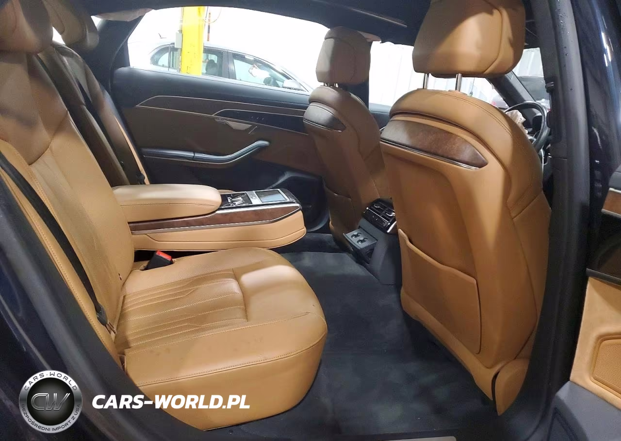 2021 Audi A8 L E VIN:WAU8HAF83MN008405 - 10