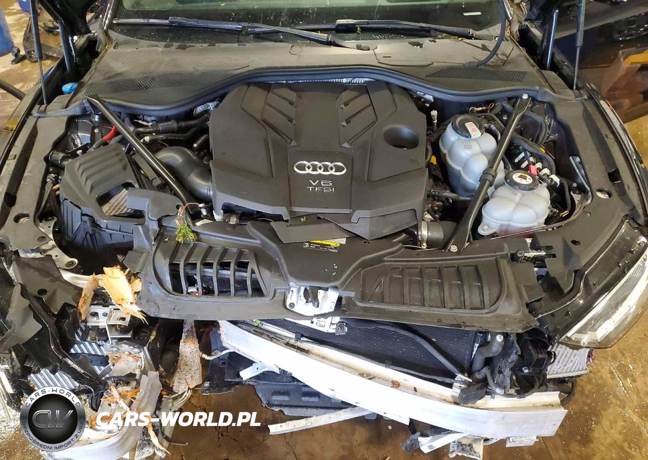 2021 Audi A8 L E VIN:WAU8HAF83MN008405 - 11