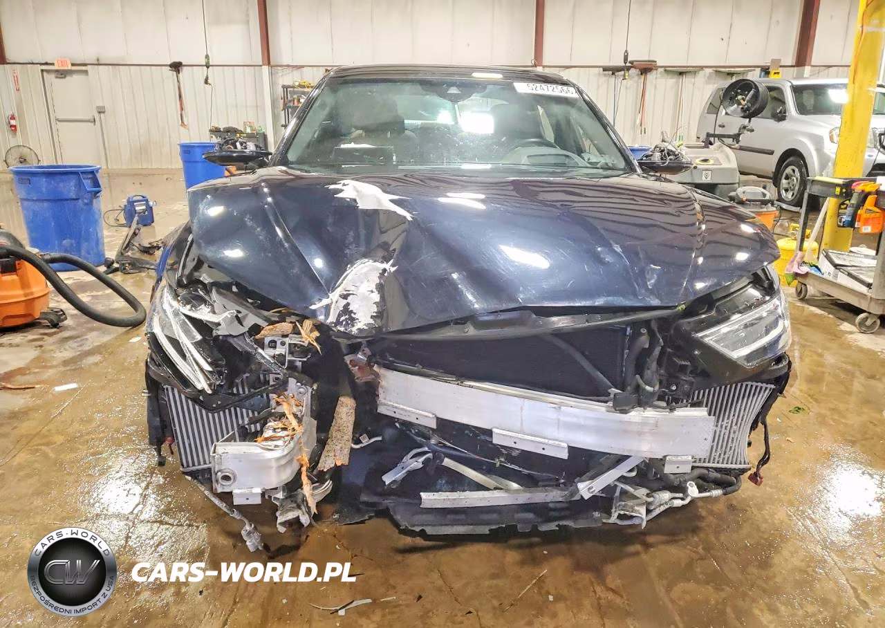 2021 Audi A8 L E VIN:WAU8HAF83MN008405 - 5