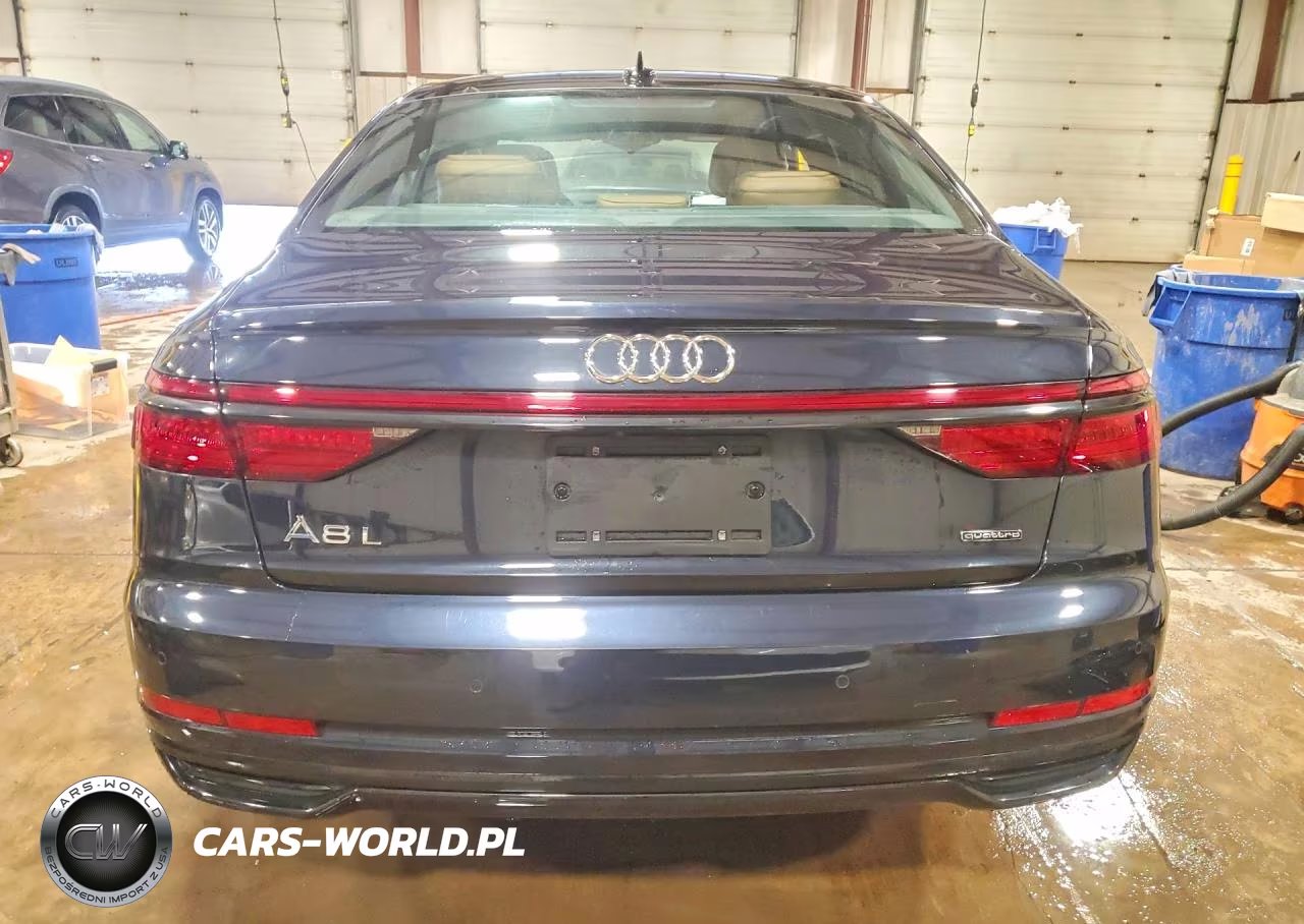 2021 Audi A8 L E VIN:WAU8HAF83MN008405 - 6