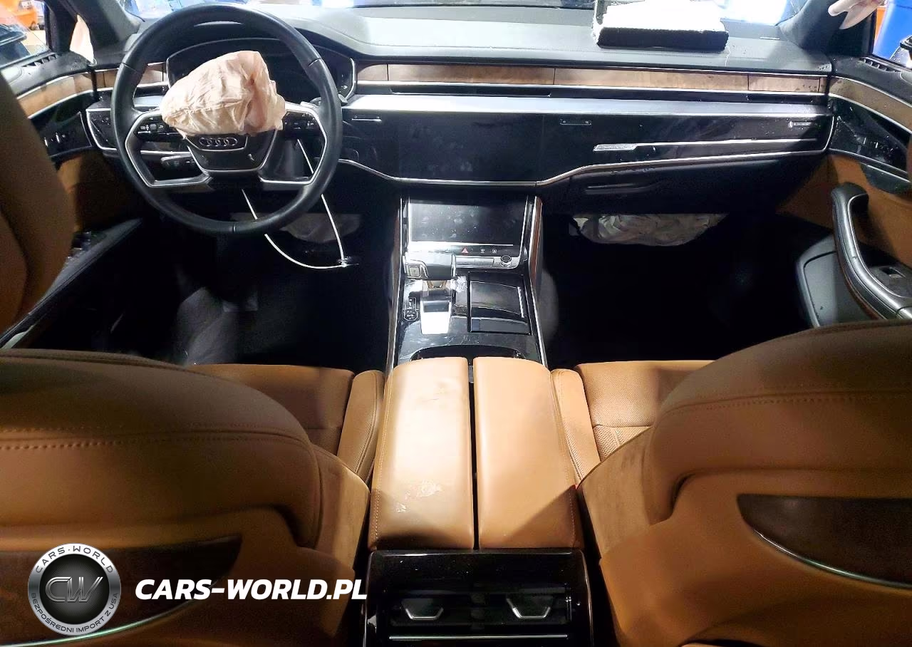 2021 Audi A8 L E VIN:WAU8HAF83MN008405 - 8