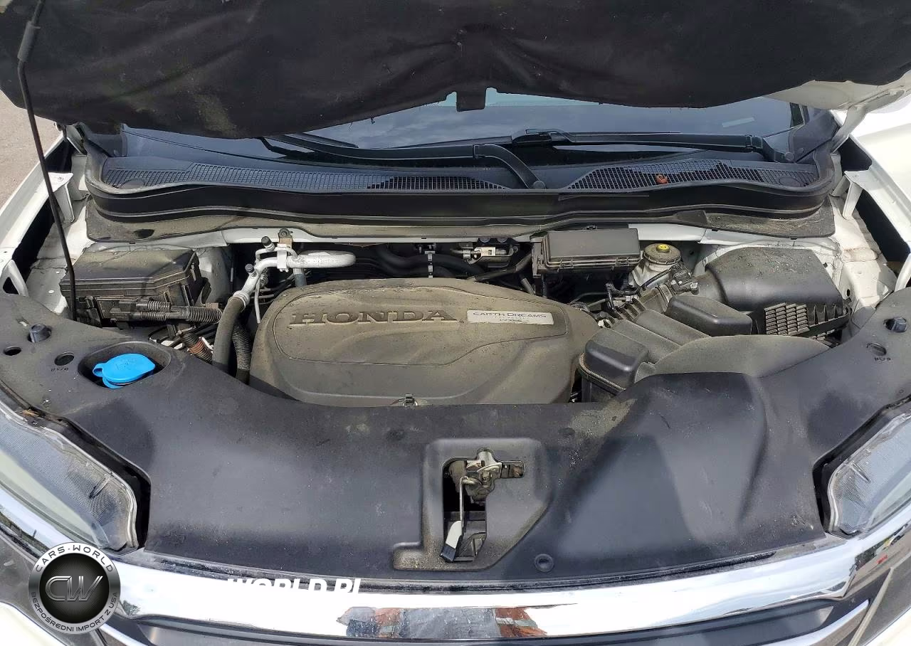 2017 Honda Pilot Exl VIN:5FNYF6H5XHB057842 - 12