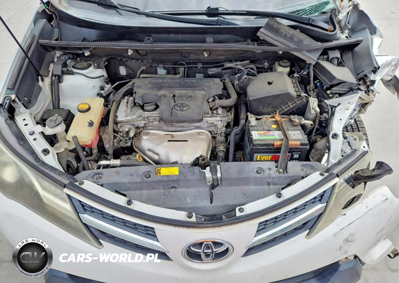2014 Toyota Rav4 Le VIN:2T3ZFREV0EW093717 - 12