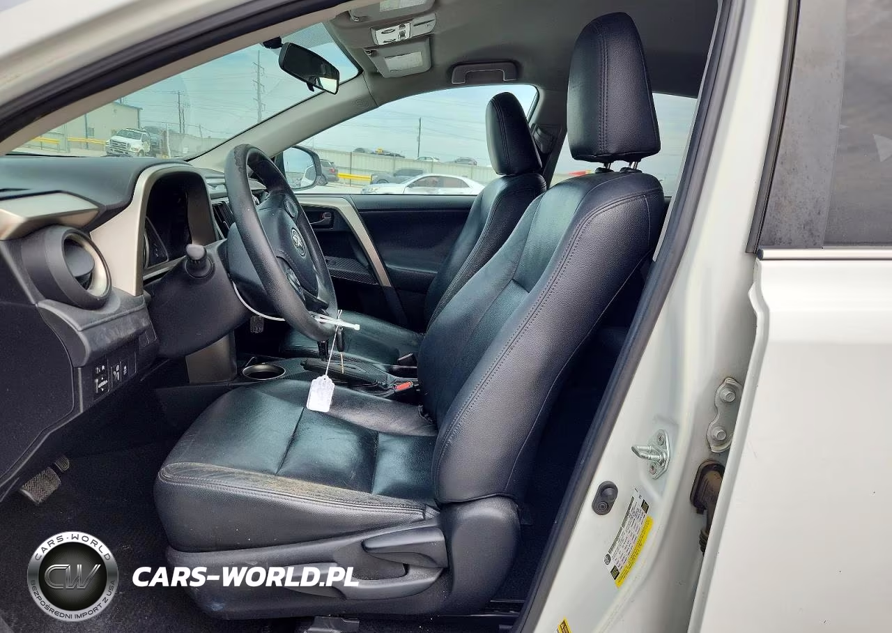 2014 Toyota Rav4 Le VIN:2T3ZFREV0EW093717 - 7