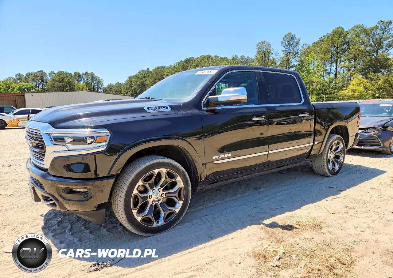2019 Ram 1500 Limited – zdjęcie 1 z 12