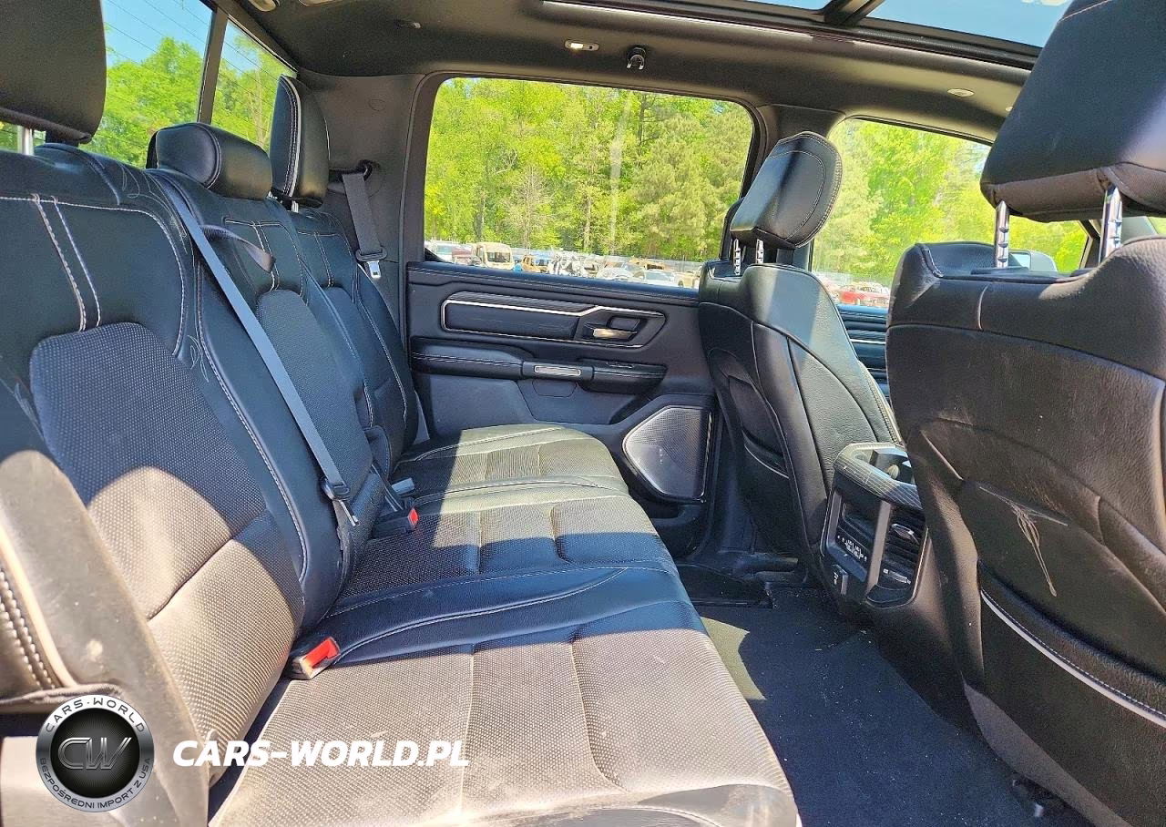 2019 Ram 1500 Limited VIN:1C6RREHT4KN705325 - 10
