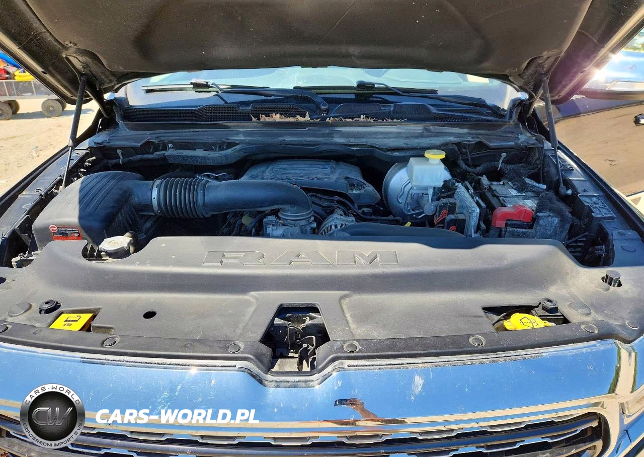 2019 Ram 1500 Limited VIN:1C6RREHT4KN705325 - 11