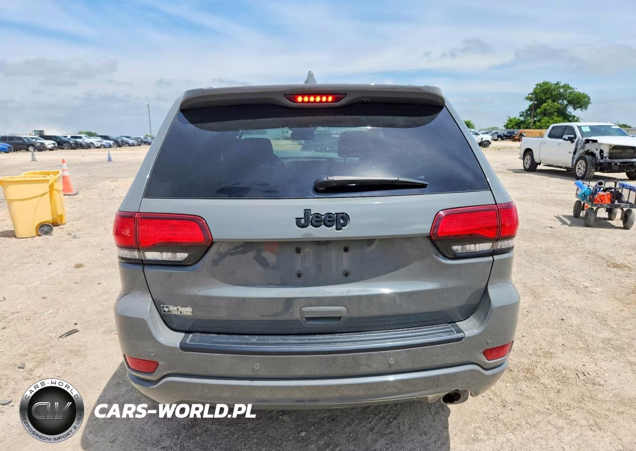 2019 Jeep Grand Cherokee Laredo VIN:1C4RJEAG3KC615107 - 6
