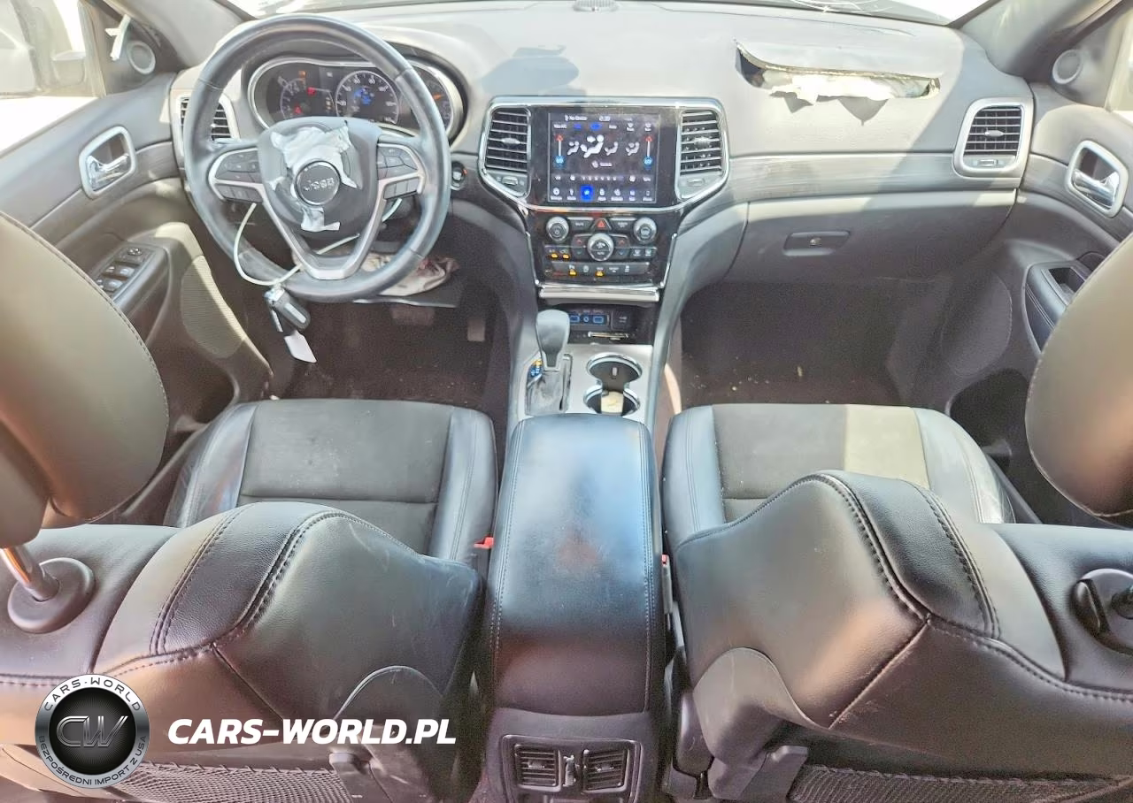 2019 Jeep Grand Cherokee Laredo VIN:1C4RJEAG3KC615107 - 8