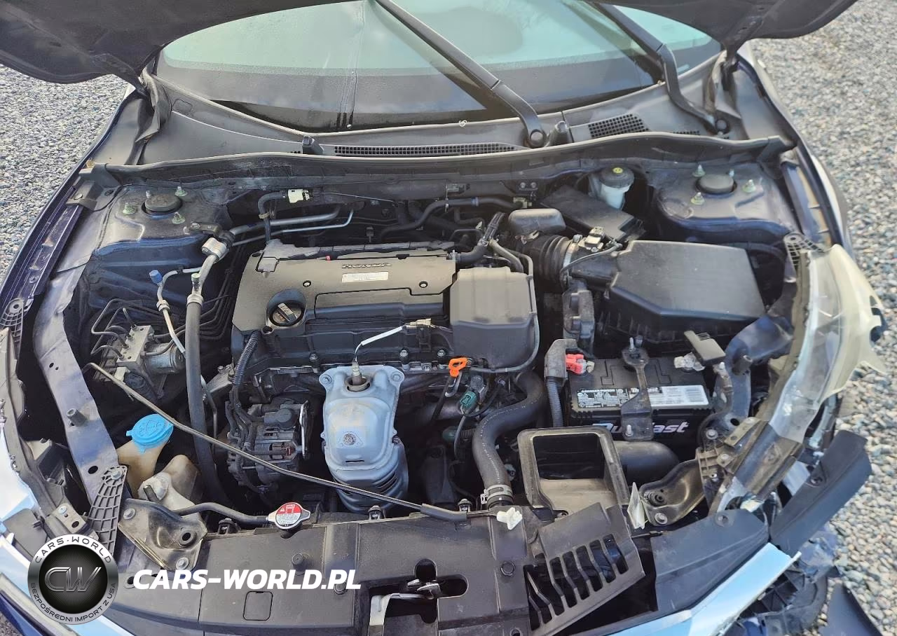 2016 Honda Accord Lx VIN:1HGCR2F38GA074160 - 11