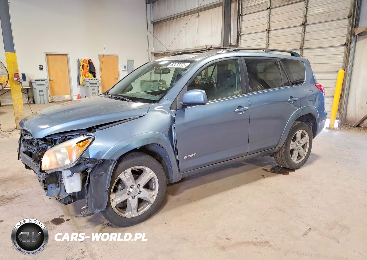 2006 Toyota Rav4 Sport