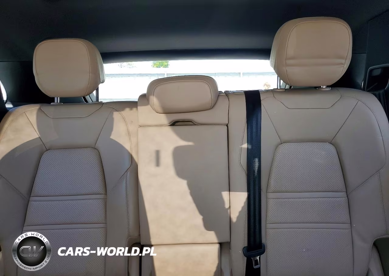 2019 Porsche Cayenne VIN:WP1AA2AY9KDA06830 - 10
