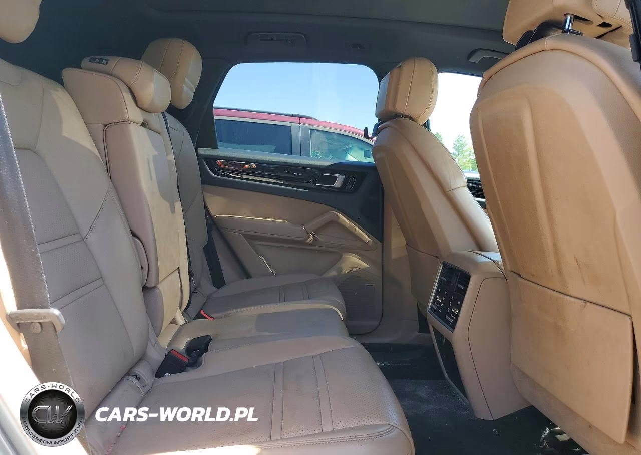2019 Porsche Cayenne VIN:WP1AA2AY9KDA06830 - 11
