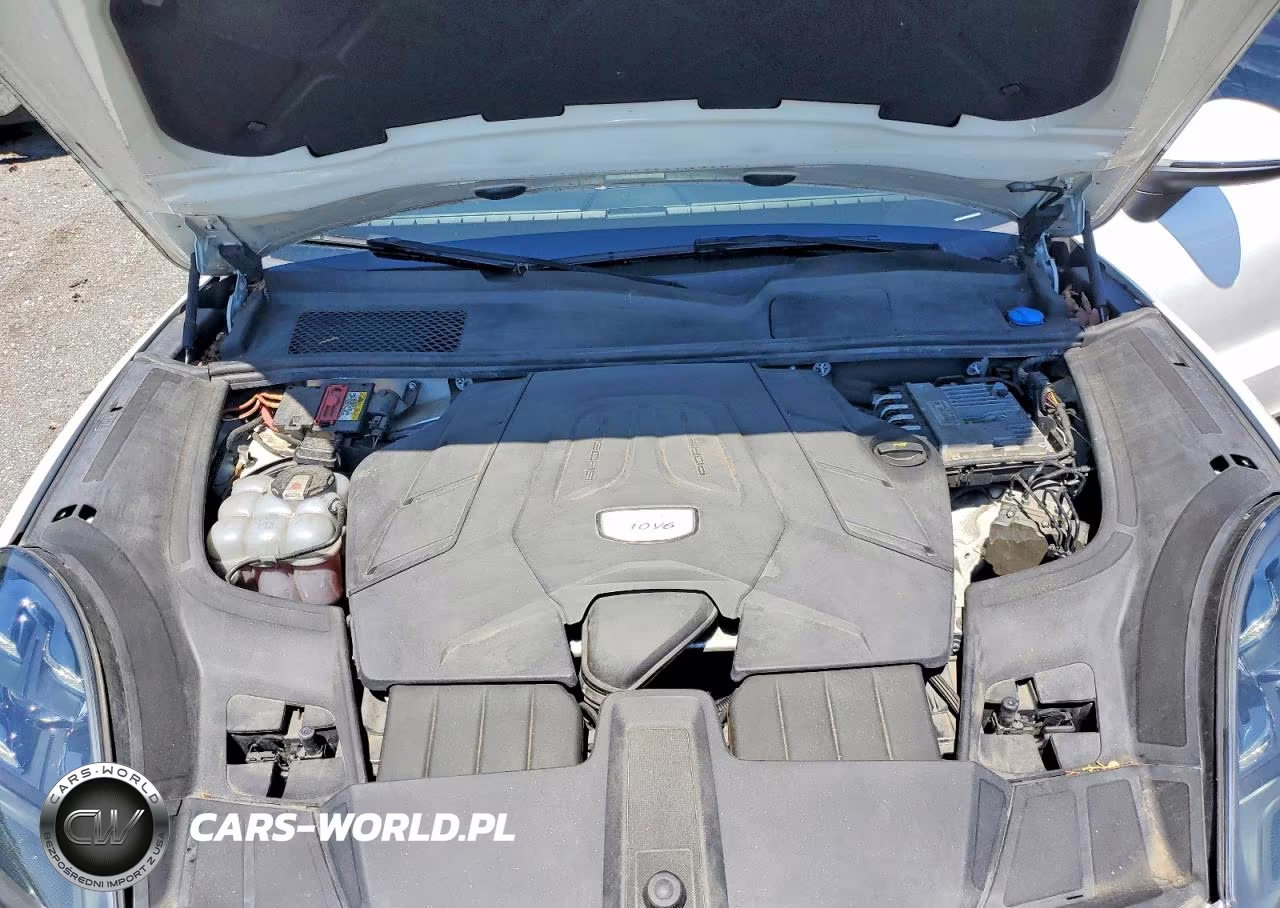 2019 Porsche Cayenne VIN:WP1AA2AY9KDA06830 - 12