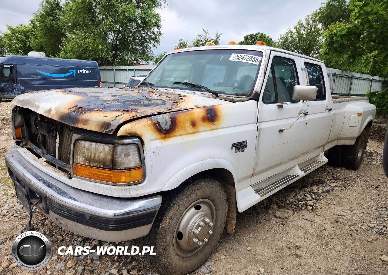 1997 Ford F350