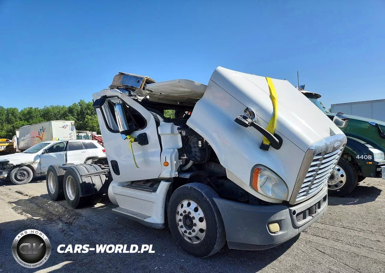 2013 Freigliner Cascadia 125