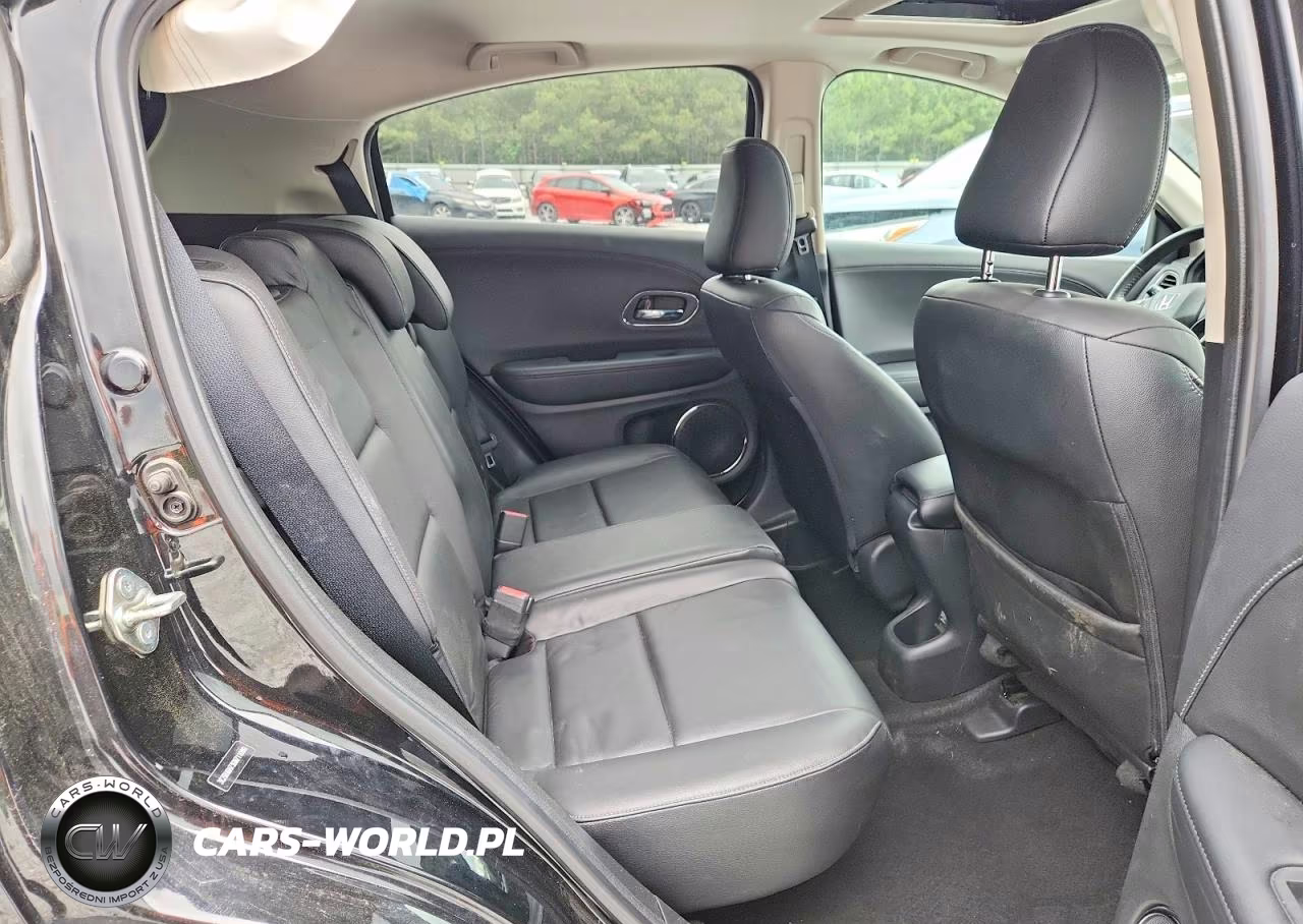 2016 Honda Hr-V Exl VIN:3CZRU6H73GM711080 - 11