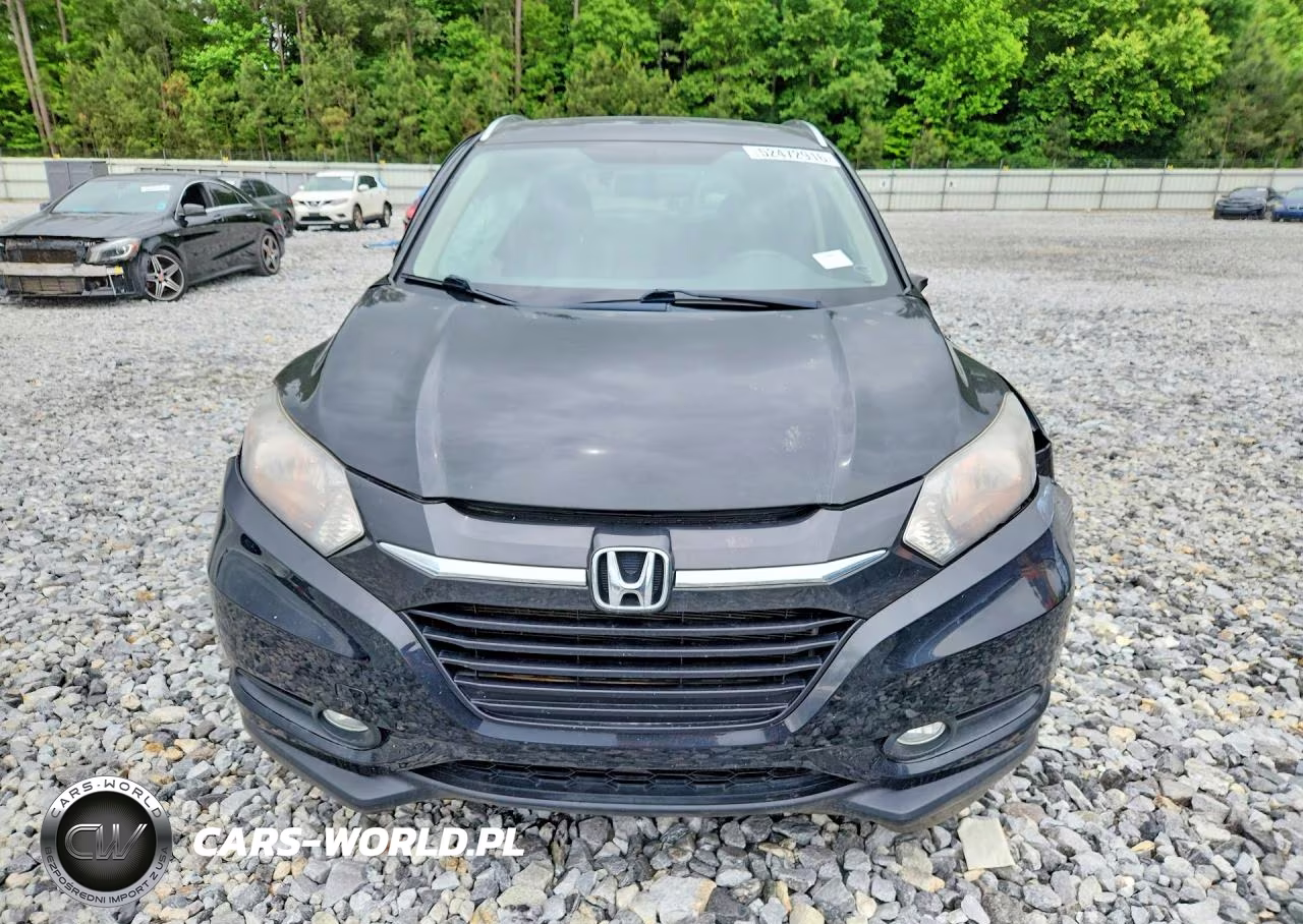 2016 Honda Hr-V Exl VIN:3CZRU6H73GM711080 - 5