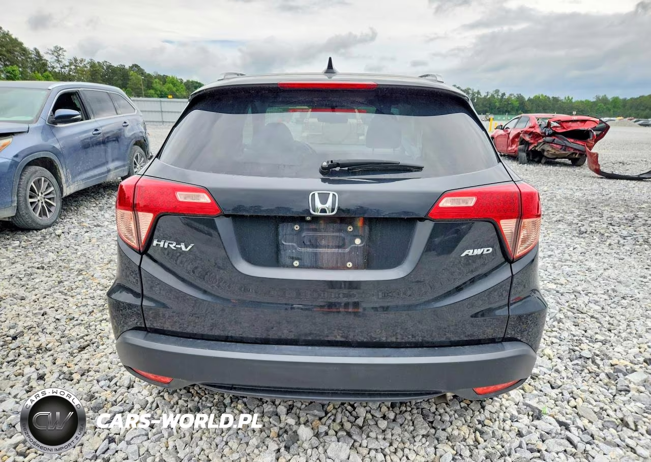 2016 Honda Hr-V Exl VIN:3CZRU6H73GM711080 - 6