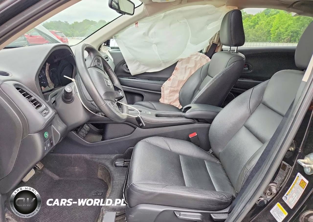 2016 Honda Hr-V Exl VIN:3CZRU6H73GM711080 - 7