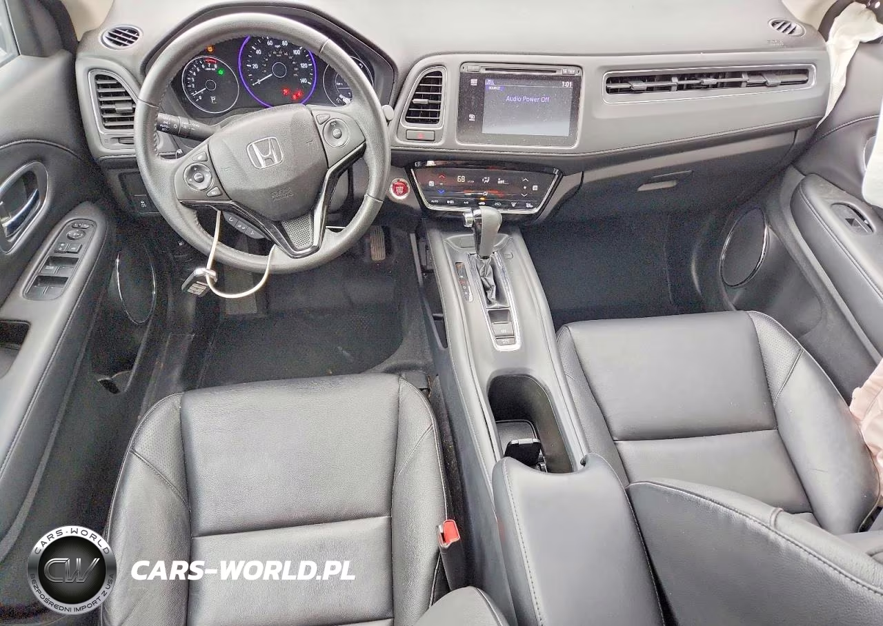 2016 Honda Hr-V Exl VIN:3CZRU6H73GM711080 - 8