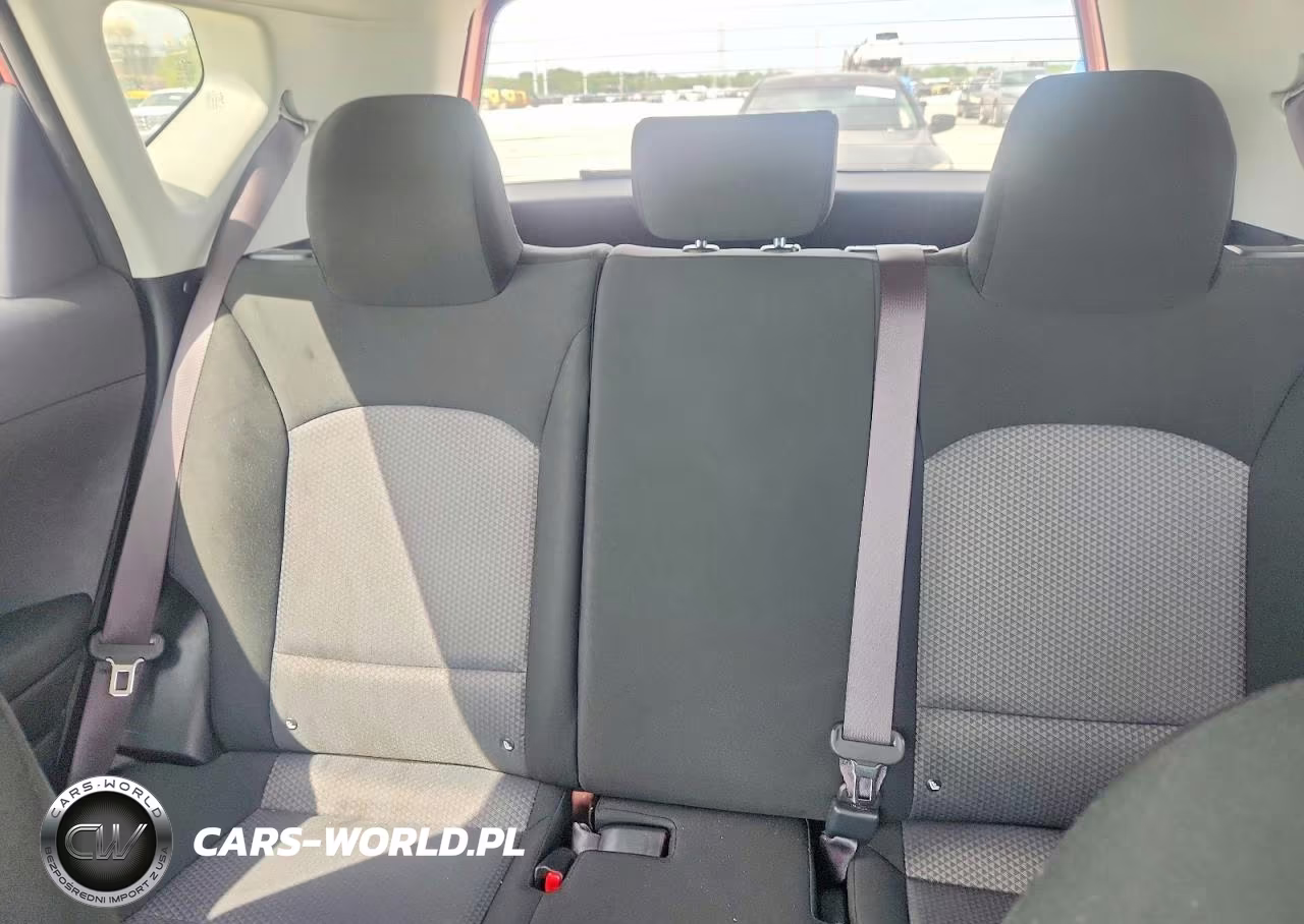 2022 Kia Soul Lx VIN:KNDJ23AU9N7798613 - 10