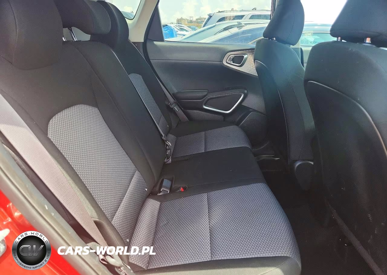 2022 Kia Soul Lx VIN:KNDJ23AU9N7798613 - 11