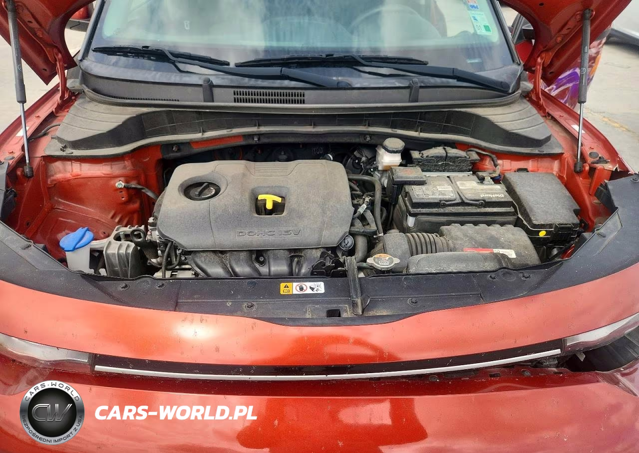2022 Kia Soul Lx VIN:KNDJ23AU9N7798613 - 12