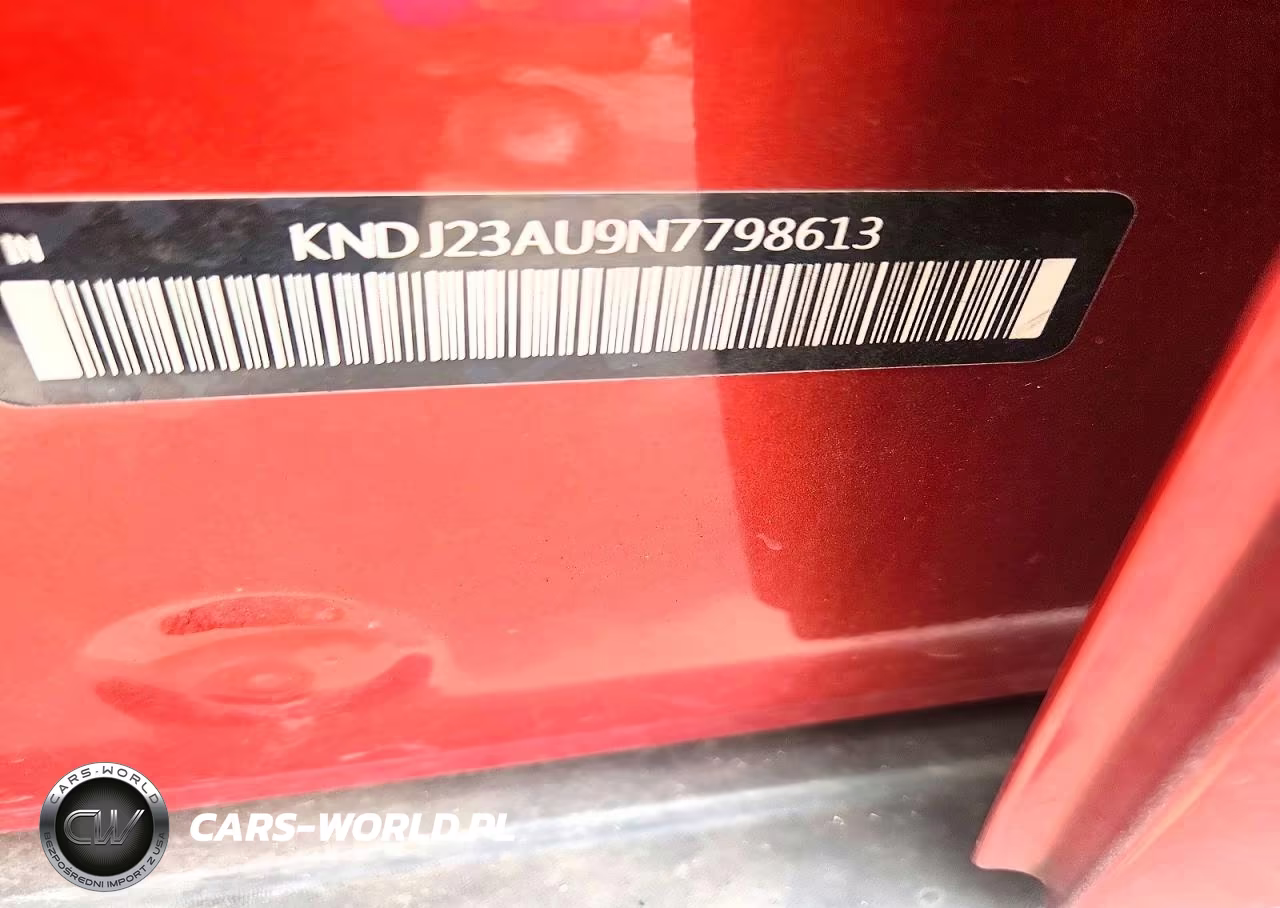 2022 Kia Soul Lx VIN:KNDJ23AU9N7798613 - 13