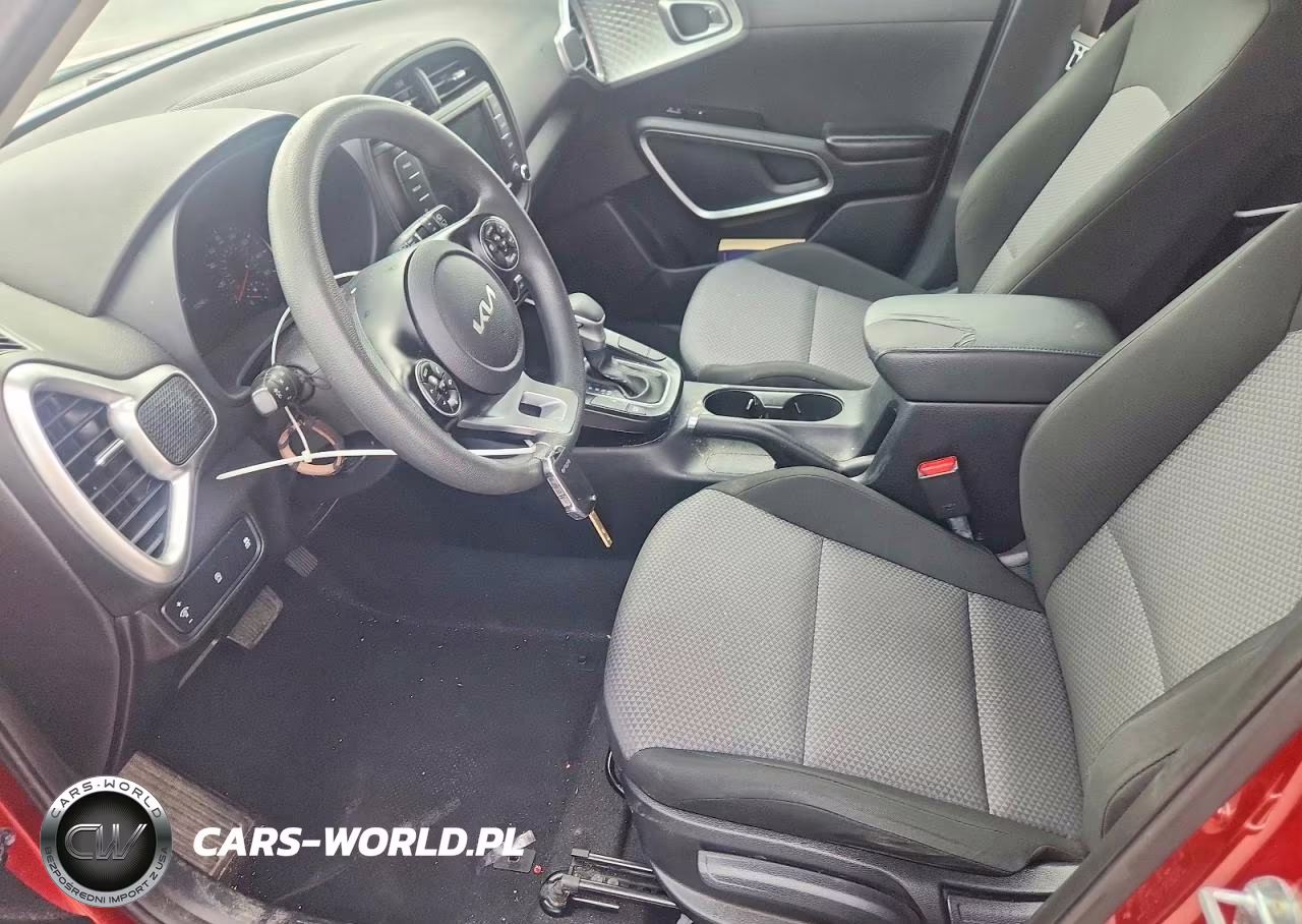 2022 Kia Soul Lx VIN:KNDJ23AU9N7798613 - 7