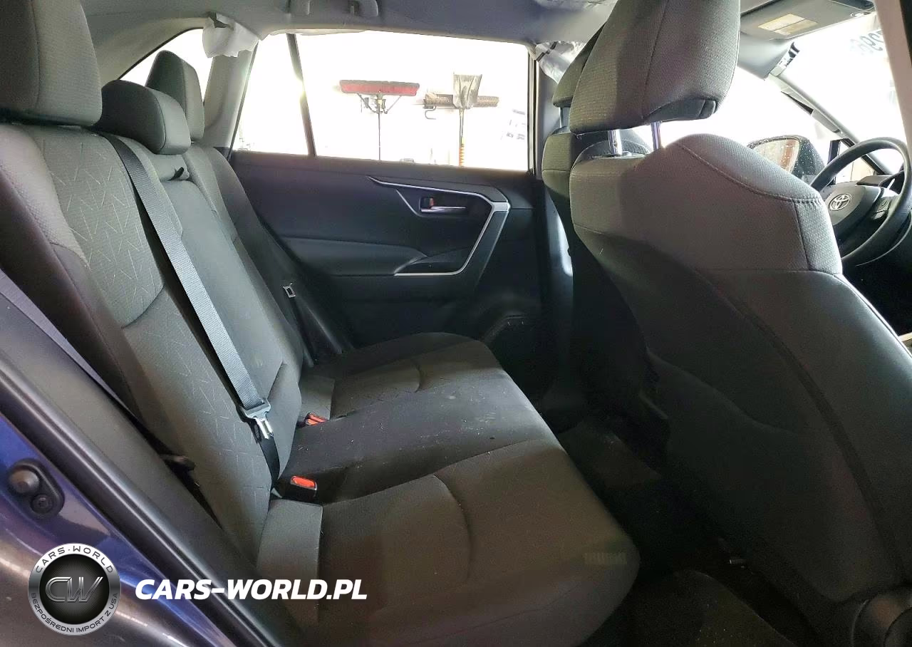2021 Toyota Rav4 Hybrid Xle VIN:4T3R6RFV5MU023479 - 11