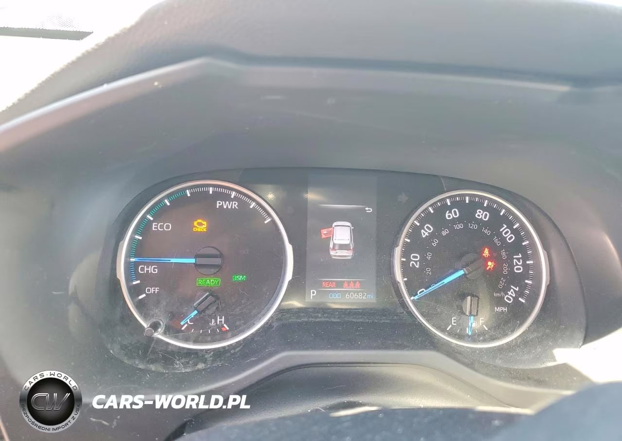 2021 Toyota Rav4 Hybrid Xle VIN:4T3R6RFV5MU023479 - 9