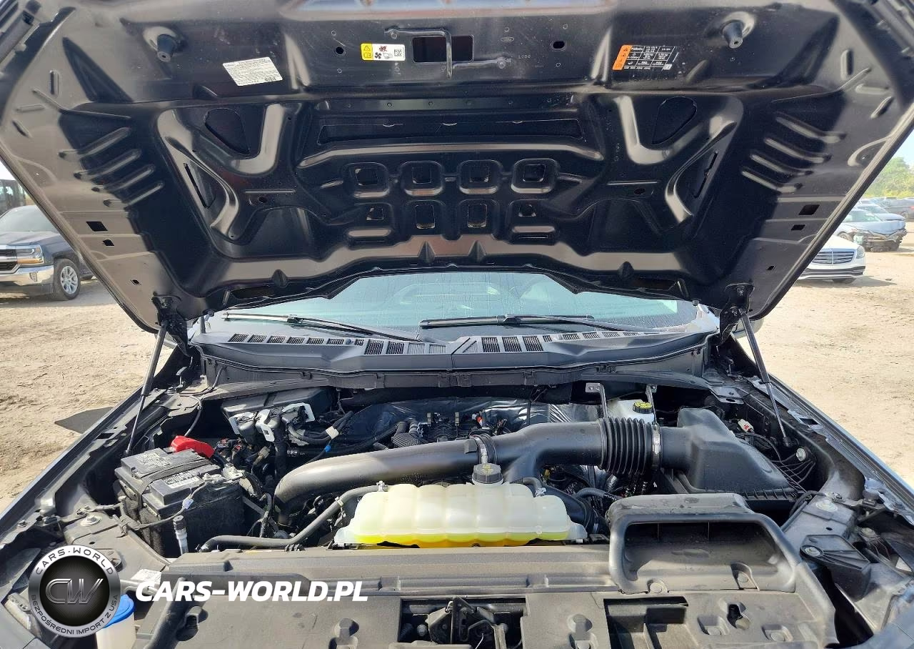 2025 Ford F150 Xlt VIN:1FTFW3L89SKE89033 - 11