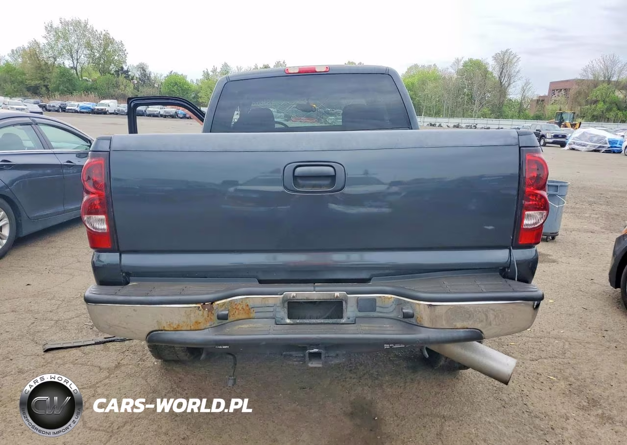 2005 Chevrolet Silverado K2500 Heavy Duty VIN:1GCHK292X5E174049 - 6