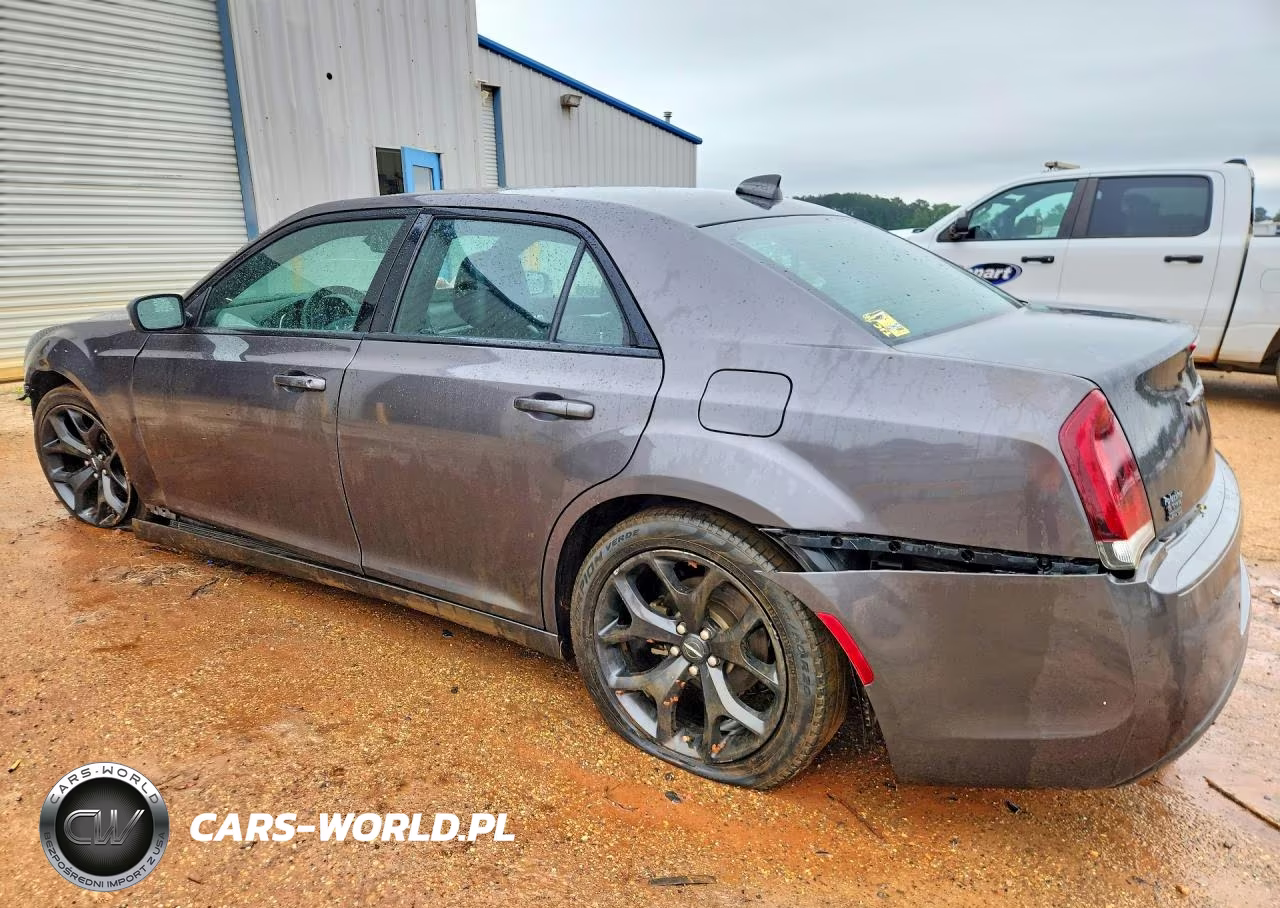 2021 Chrysler 300 S VIN:2C3CCABG8MH626437 - 2