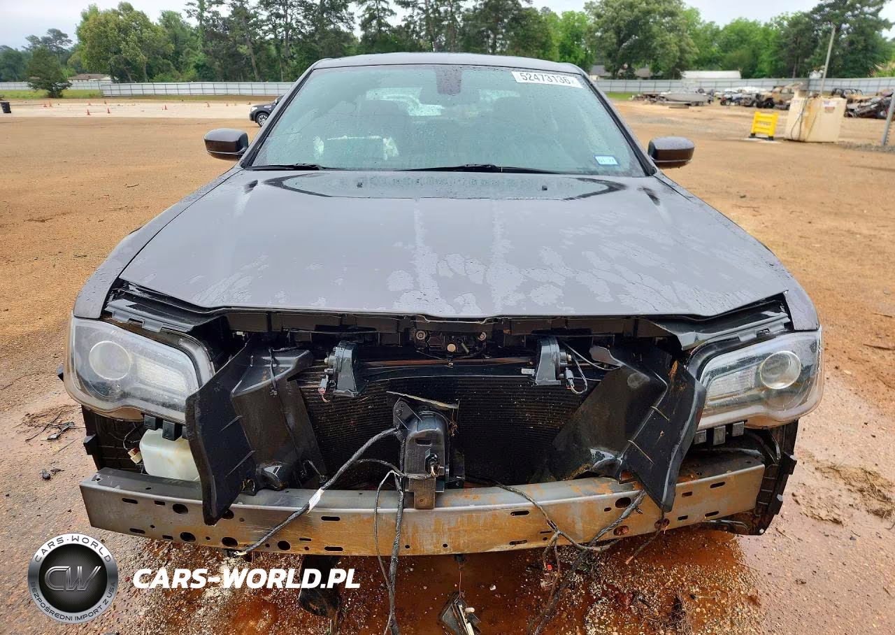 2021 Chrysler 300 S VIN:2C3CCABG8MH626437 - 5
