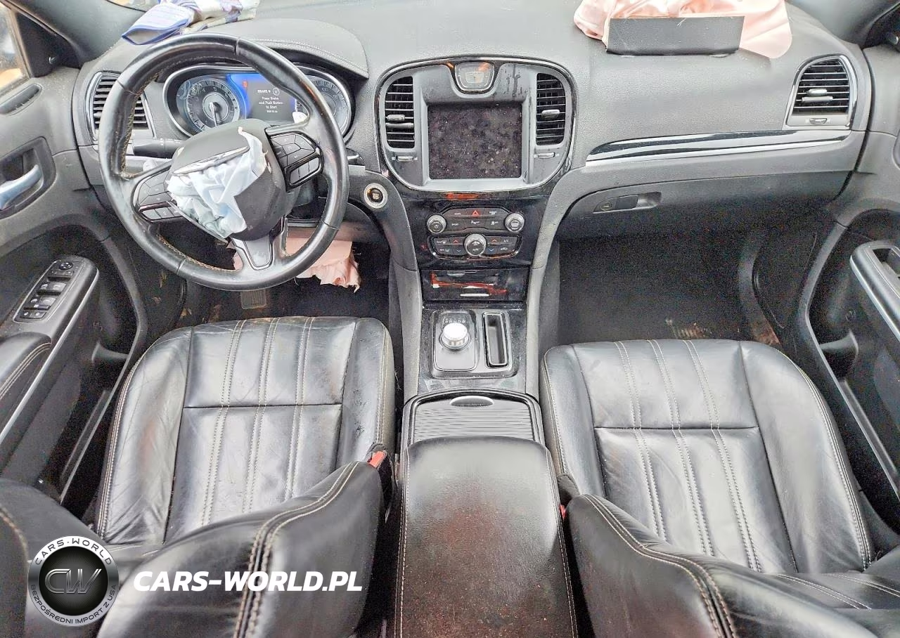 2021 Chrysler 300 S VIN:2C3CCABG8MH626437 - 8
