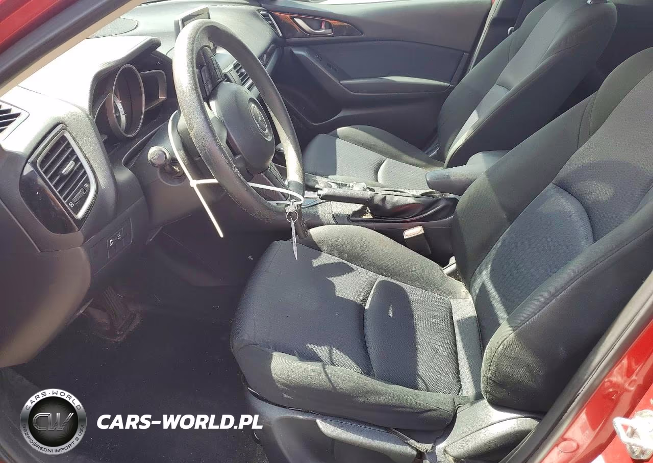2015 Mazda 3 Sport VIN:3MZBM1K73FM190523 - 7